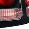 Spec-D Tuning 94-98 Ford Mustang Tailights-Black LT-MST94JM-APC - alternate 7